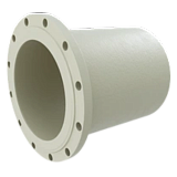 Патрубок ППФГ 200 L-350мм