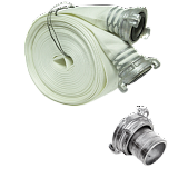 Рукав пожарный РПМ(В)-80-1,6-М-УХЛ1 (премиум)