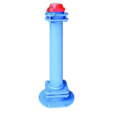 Пожарный гидрант ГП-П30-2500