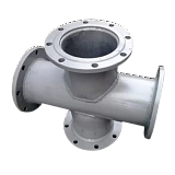 Крест фланцевый КФ 150х250